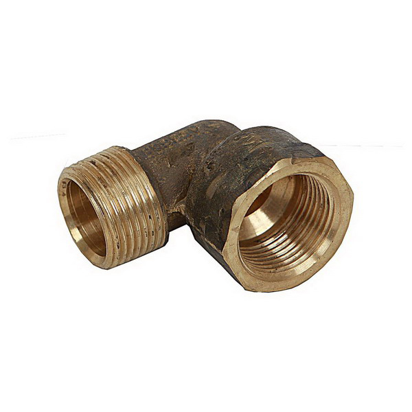 ELBOW BRASS M/F 20MM