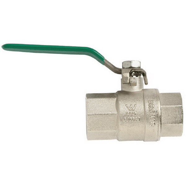 BALL VALVE BRS DUAL APPROVED 15MM F&F