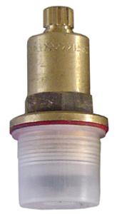 TOP ASSY A/V LESS KEY SPLINED 15MM CP LF TOP ASSY A/V LESS KEY SPLINED 15MM CP LF