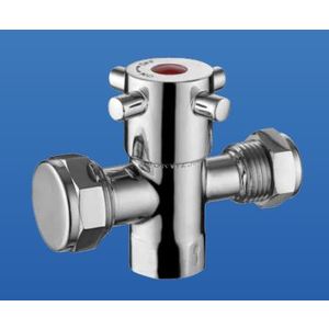 TRITEC VALVE 1/4T 15MM FI CP B/V