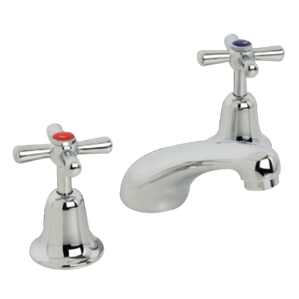 BASIN SET FXD E/CLEAN C/D 1/4T C/R