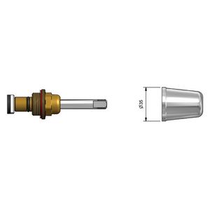 TOP ASSY PILLAR E/CLEAN C/D 3/4T