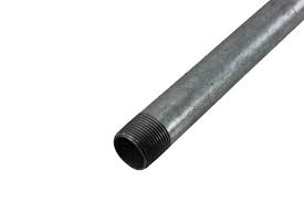 PIPE GAL STEEL MED SBE 15MMX6.5MT