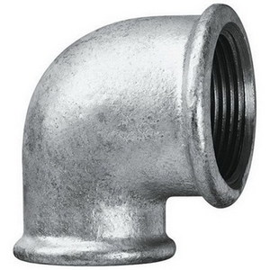 ELBOW GAL MAL F&F 20MM X 15MM X 90