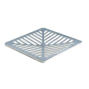 GRATE ONLY SUIT RAINWATER PIT ALUM