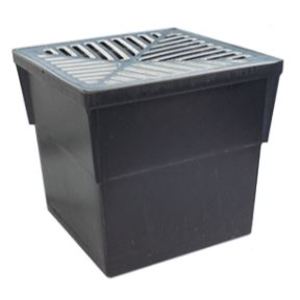 S/WATER PIT SERIES 300 W-ALUM GRATE