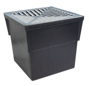 S/WATER PIT SERIES 300 W-ALUM GRATE