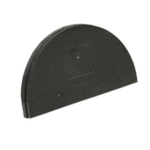 TRENCH COVER END CAP 230MM