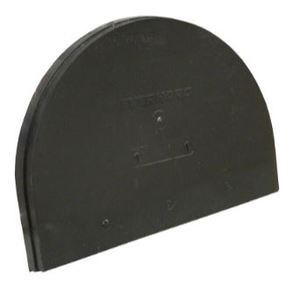 TRENCH COVER END CAP 350MM