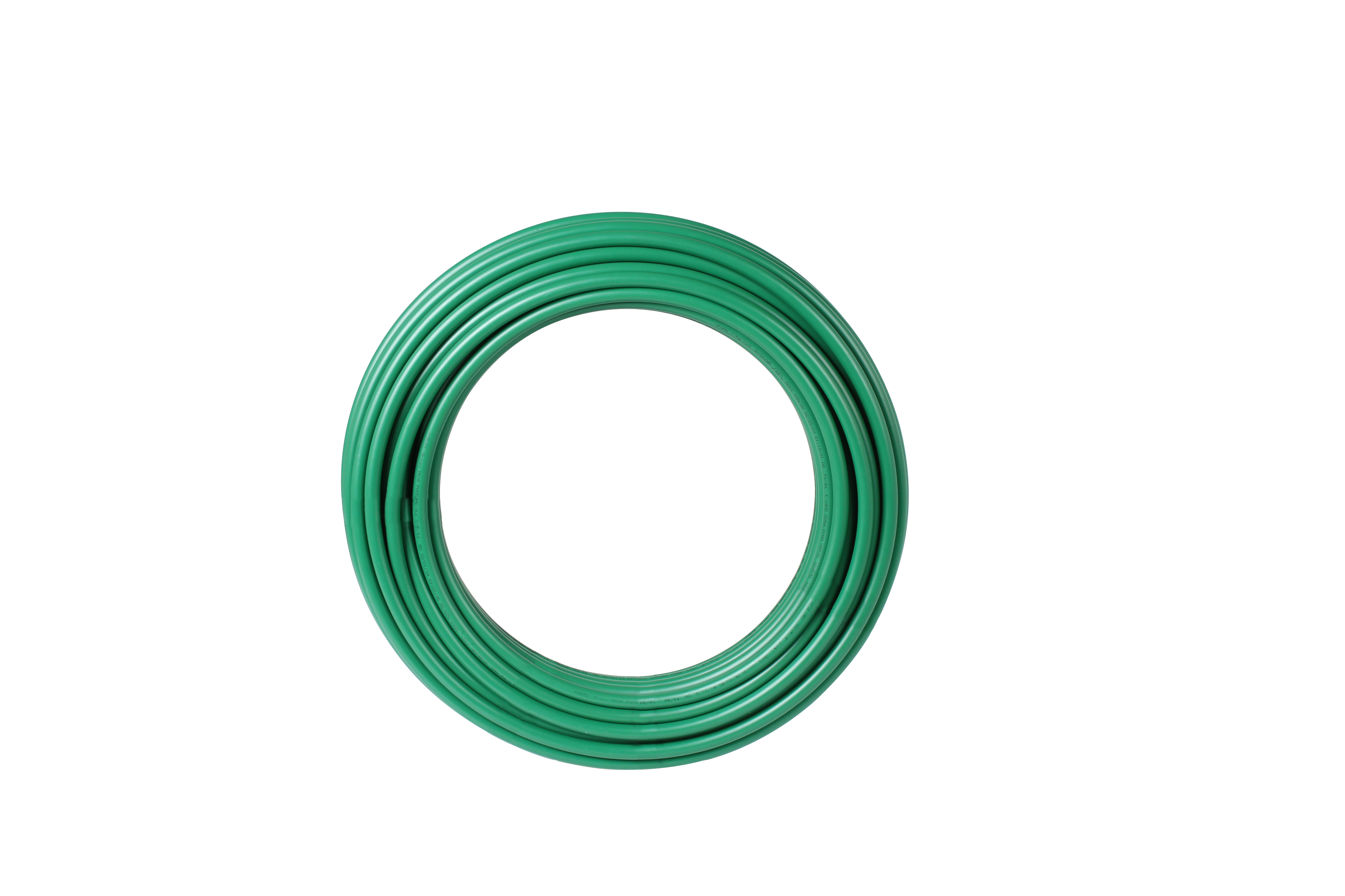 PIPE FORZA PEX-A 16MM X 50MT GREEN