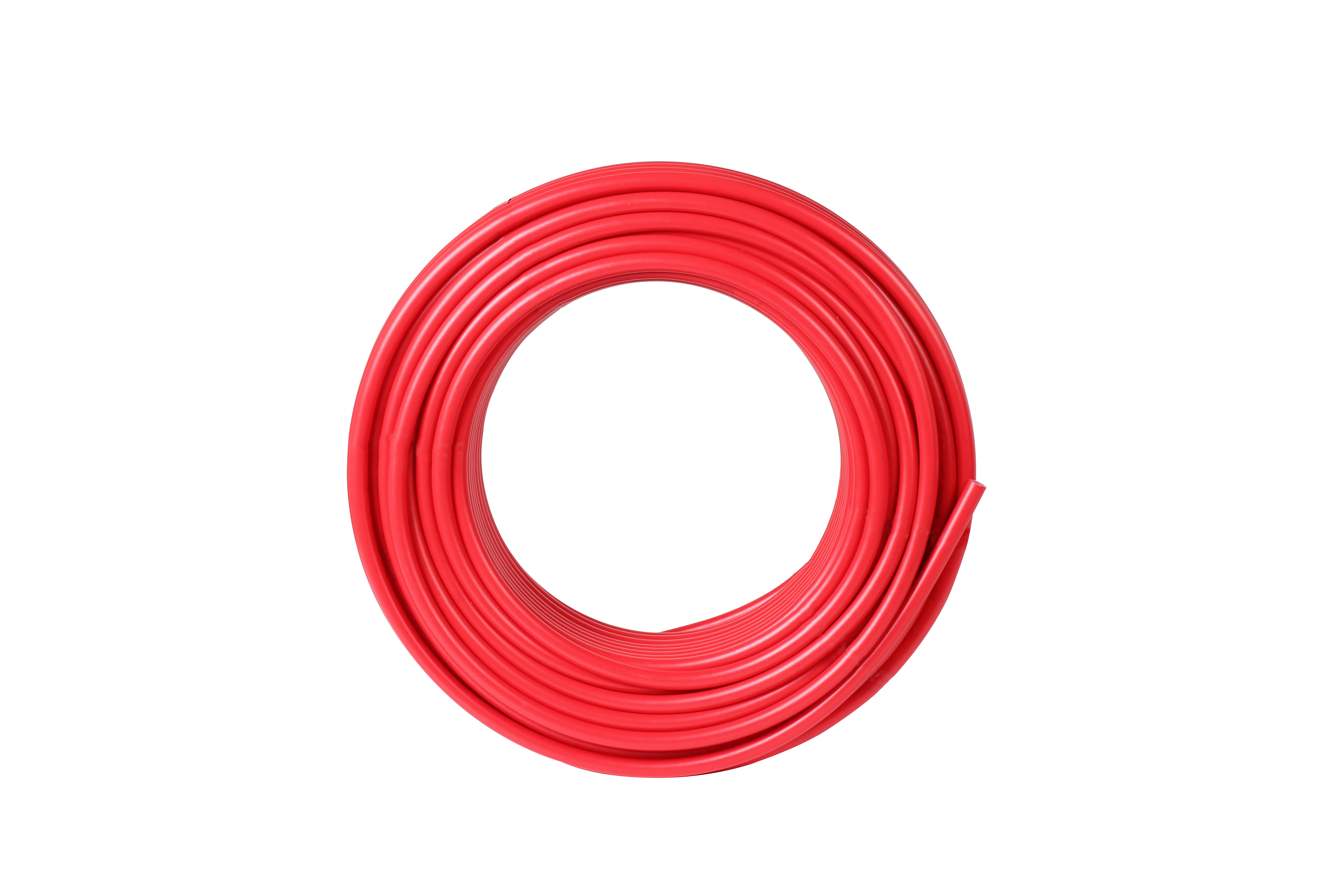 PIPE FORZA PEX-A 25MM X 50MT RED