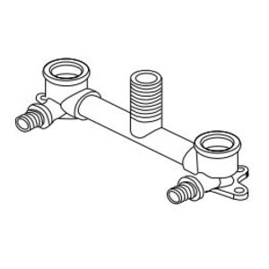 ASSY FORZA PEX SLEEVE BTH/LAUN R/A 200MM