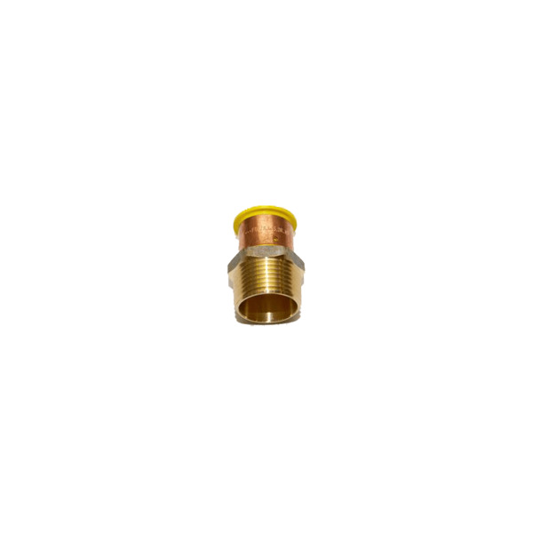 CONNECTOR FORZA CRIMP GAS 20MM X 1/2MI