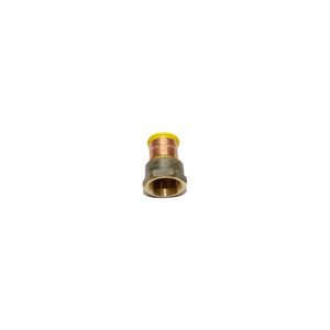 CONNECTOR FORZA CRIMP GAS 20MM X 3/4FI