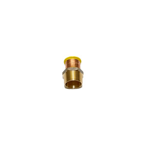 CONNECTOR FORZA CRIMP GAS 25MM X 1/2MI