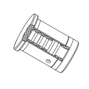 STOPPER FORZA CRIMP GAS 16MM