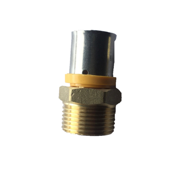 CONNECTOR STESSO PEX 16MM X 1/2MI