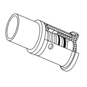 CONNECTOR BARB STESSO PEX 25MM FI