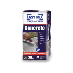 CONCRETE EASYMIX 20KG