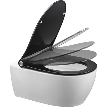 SWAY D2 TOILET SEAT PRESSALIT