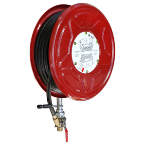 FIRE HOSE REEL FIXED W-SWING GUIDE 36MT