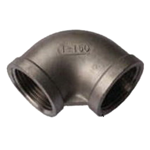 ELBOW FF S/S 316 25MM X 90