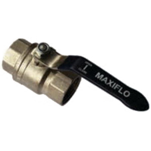 BALL VALVE BRASS 65MM F&F