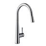 NUOVA CALARE PULL OUT SINK MIXER 4STAR