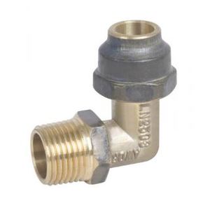 COMP ELBOW BRASS 50MI X 50C