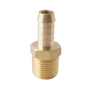 HOSE BARB BRASS 15MI X 10MM HOSE