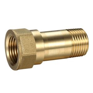 MINI DUAL CHECK VALVE M&F 15MM