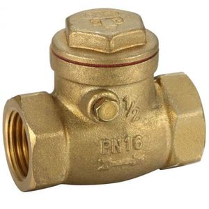 SWING CHECK VALVE UNTESTED 50 MM BR