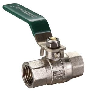 BALL VALVE BRS DUAL APPROVED 65MM F&F