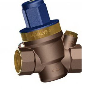 VALVE PRV ADJ 150-600KPA F&F 15MM