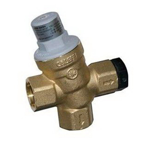 VALVE PRV CALEFFI 20MM ADJ 100-500 3-WAY