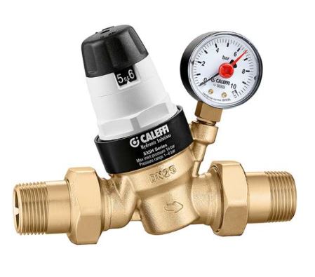 PRV CALEFFI DUAL TYPE 80C 25MM