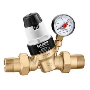 PRV CALEFFI DUAL TYPE 80C 32MM