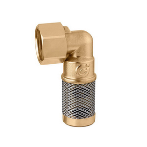 FROST PROTECTION VALVE 15MM