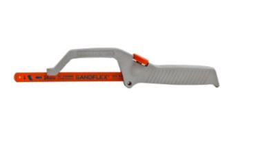 MINI HACKSAW FRAME WITH 250MM BLADE