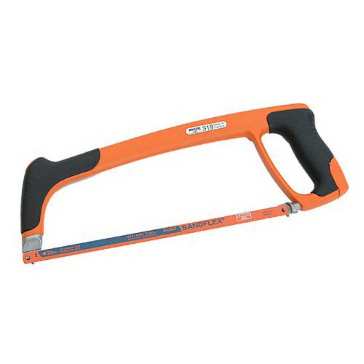 PROFESSIONAL HACKSAW FRAME 300MM BLADE