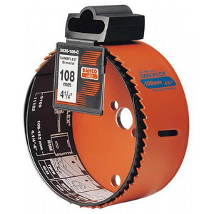 BI METAL HOLESAW BLADE ONLY 54MM