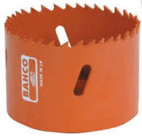 BI METAL HOLESAW BLADE ONLY 41mm