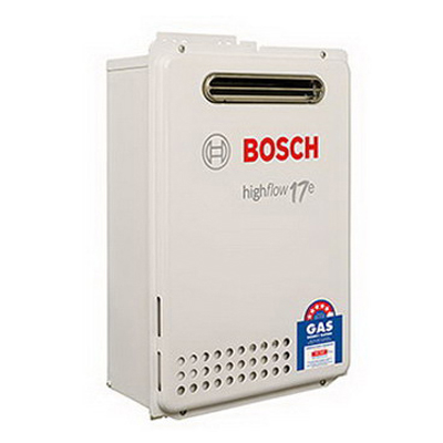 HWS BOSCH 17E A/F 50C LPG