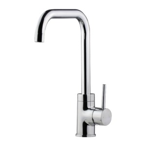 ANISE GOOSENECK SINK MIXER CP