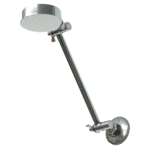 SNAP LOCK ALL DIRECTIONAL SHOWER CP
