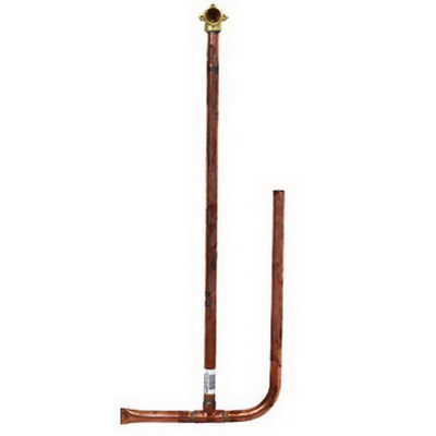 WATER METER RISER