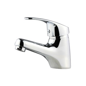 CAYENNE BASIN MIXER W-THR NUT CP