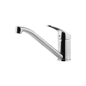 CAYENNE SINK MIXER W-THR NUT CP