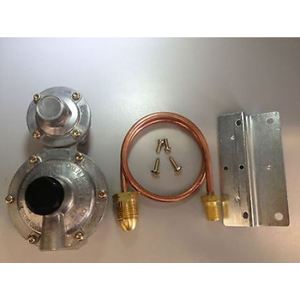 INTEGRAL 2 STAGE REGULATOR C/W POL