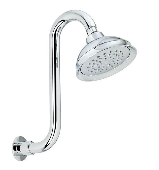 SHOWER G/NECK PADDINGTON - CONSERVE